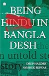 Book cover for Being Hindu In Bangladesh: The Untold Story