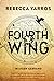 In steen gebrand (Fourth Wing, #1)