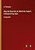 Zina, the Slave Girl, Or, Which the Traitor?; A Drama in Four... by A Thompson