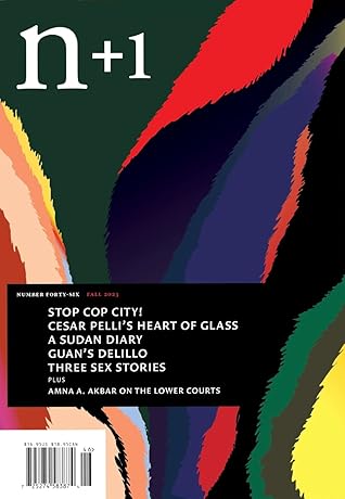 n+1 Issue 46: Agitation