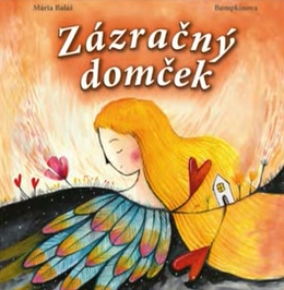 Zázračný domček (Hardcover)