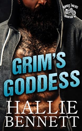 Grim's Goddess (Reaper's Wolves Mountain MC, #3)
