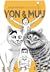 Junji Ito'nun Kedi Günlüğü: Yon & Muu