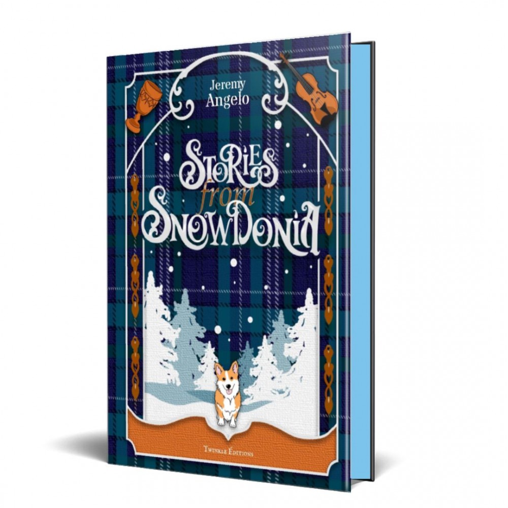 Stories from Snowdonia (Hardcover)