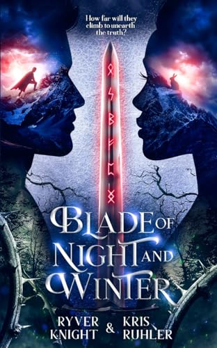Blade of Night and Winter (Shadow and Ruin #2)