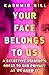 Your Face Belongs to Us: A Tale of AI, a Secretive Startup, and the End of Privacy