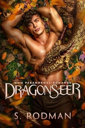DragonSeer (DragonKin #2)