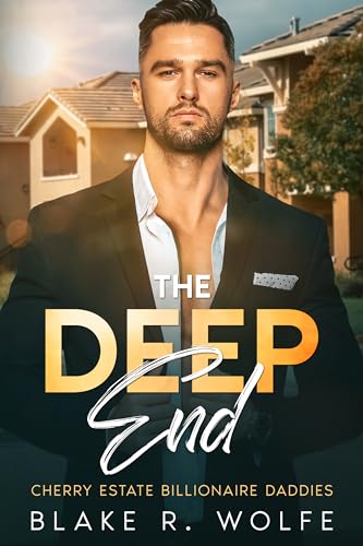 The Deep End (Cherry Estates Billionaire Daddies #1)