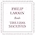 Philip Larkin Reads the Less Deceived