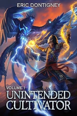 Unintended Cultivator by Eric Dontigney book cover