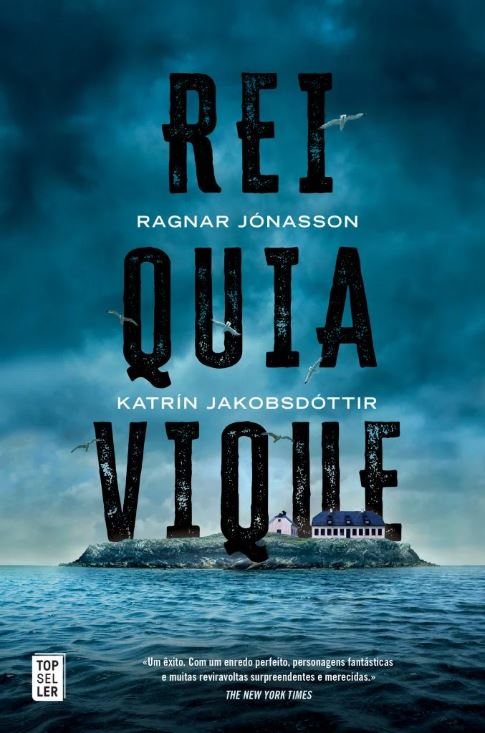 Reiquiavique (Portuguese Edition)