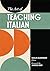 The Art of Teaching Italian