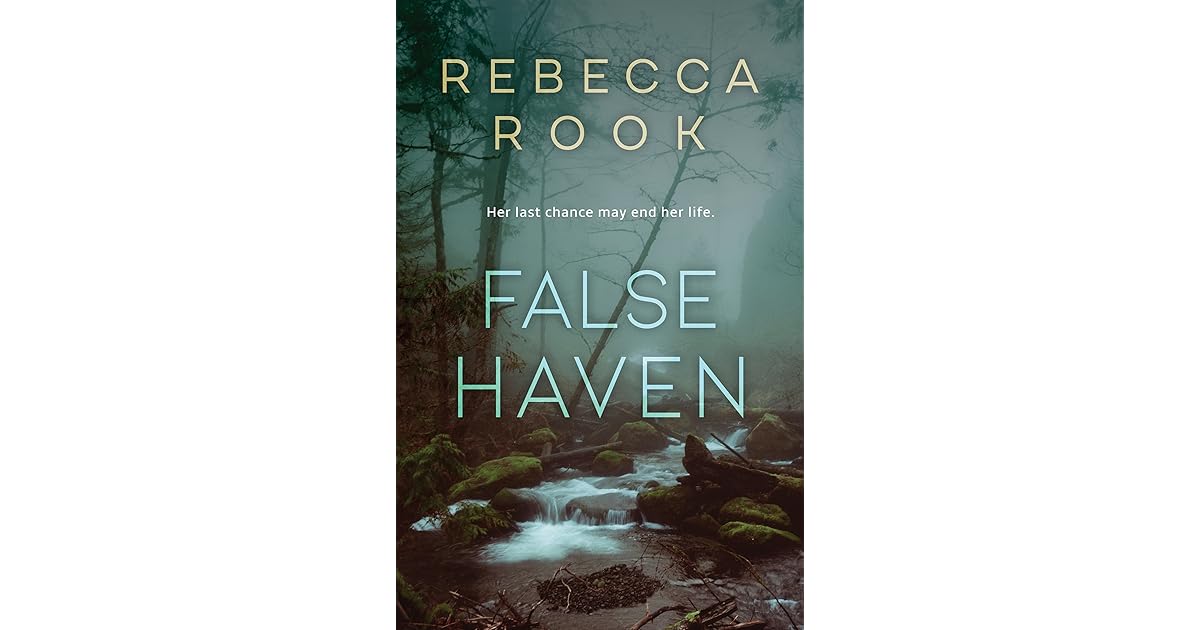 Book giveaway for False Haven by Rebecca Rook Feb 02-Feb 16, 2024