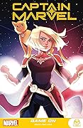 Captain Marvel: Game On