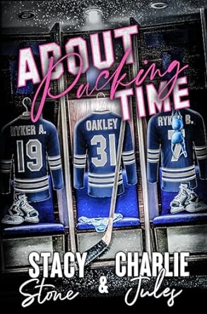 About Pucking Time (Denver Devils #1)