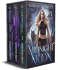 Midnight Moon: A Completed Wolf Shifter Paranormal Romance Boxset: The Alpha Games Trilogy