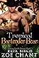 Tropical Bartender Bear by Zoe Chant