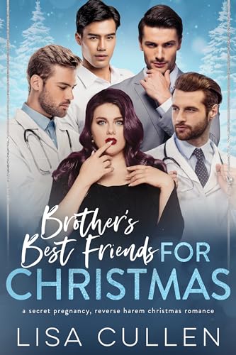 Brother's Best Friends for Christmas (Kindle Edition)
