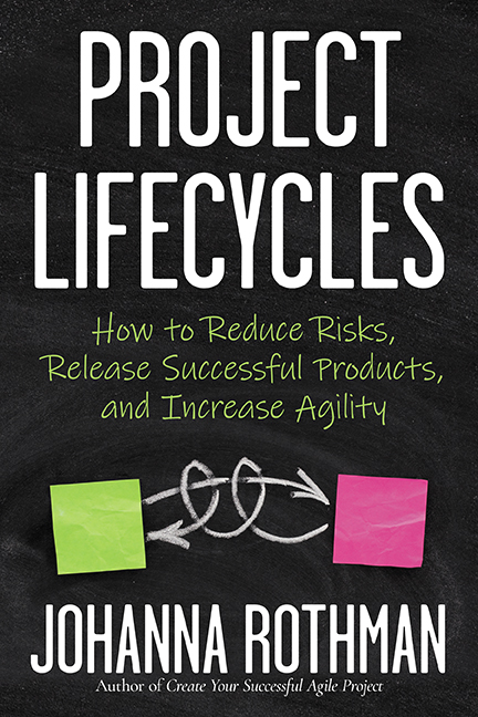 Project Lifecycles: How to Reduce Risks, Release Successful Products, and Increase Agility (Kindle Edition)