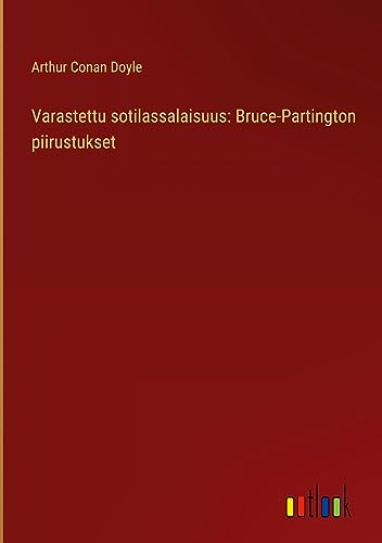 Varastettu sotilassalaisuus: Bruce-Partington piirustukset