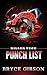 Killer Tech: Punch List