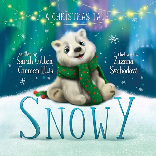Snowy: A Christmas Tale (Ocean Tales Children's Books)