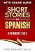 Short Stories in Spanish - Beginners Plus by Pedro Fernández Fanjul