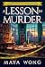 A Lesson in Murder