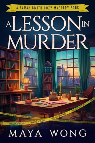 A Lesson in Murder (Kindle Edition)