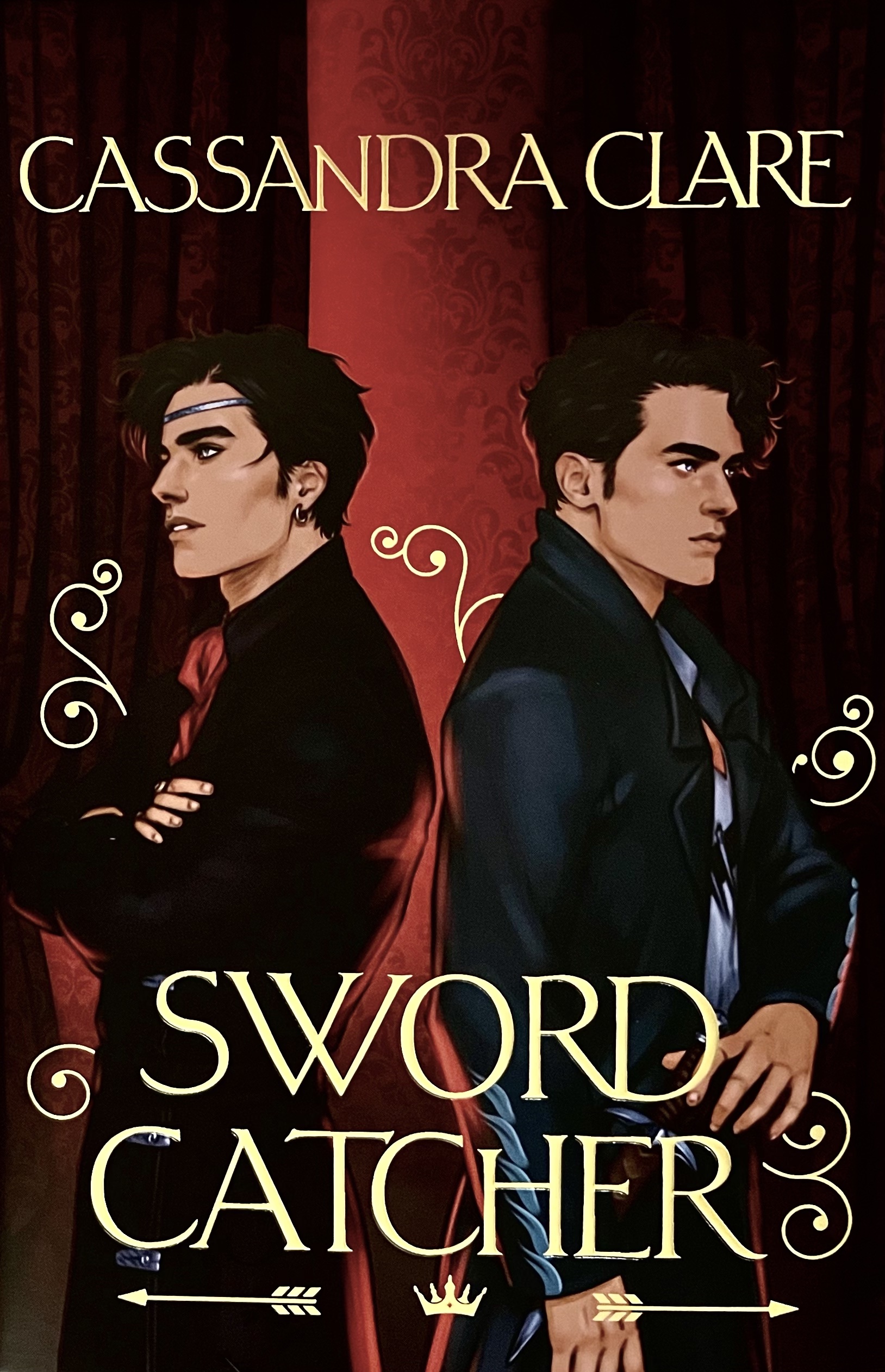 Sword Catcher