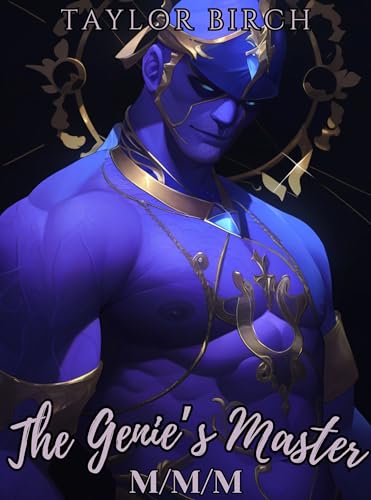 The Genie's Master: M/M/M (Kindle Edition)