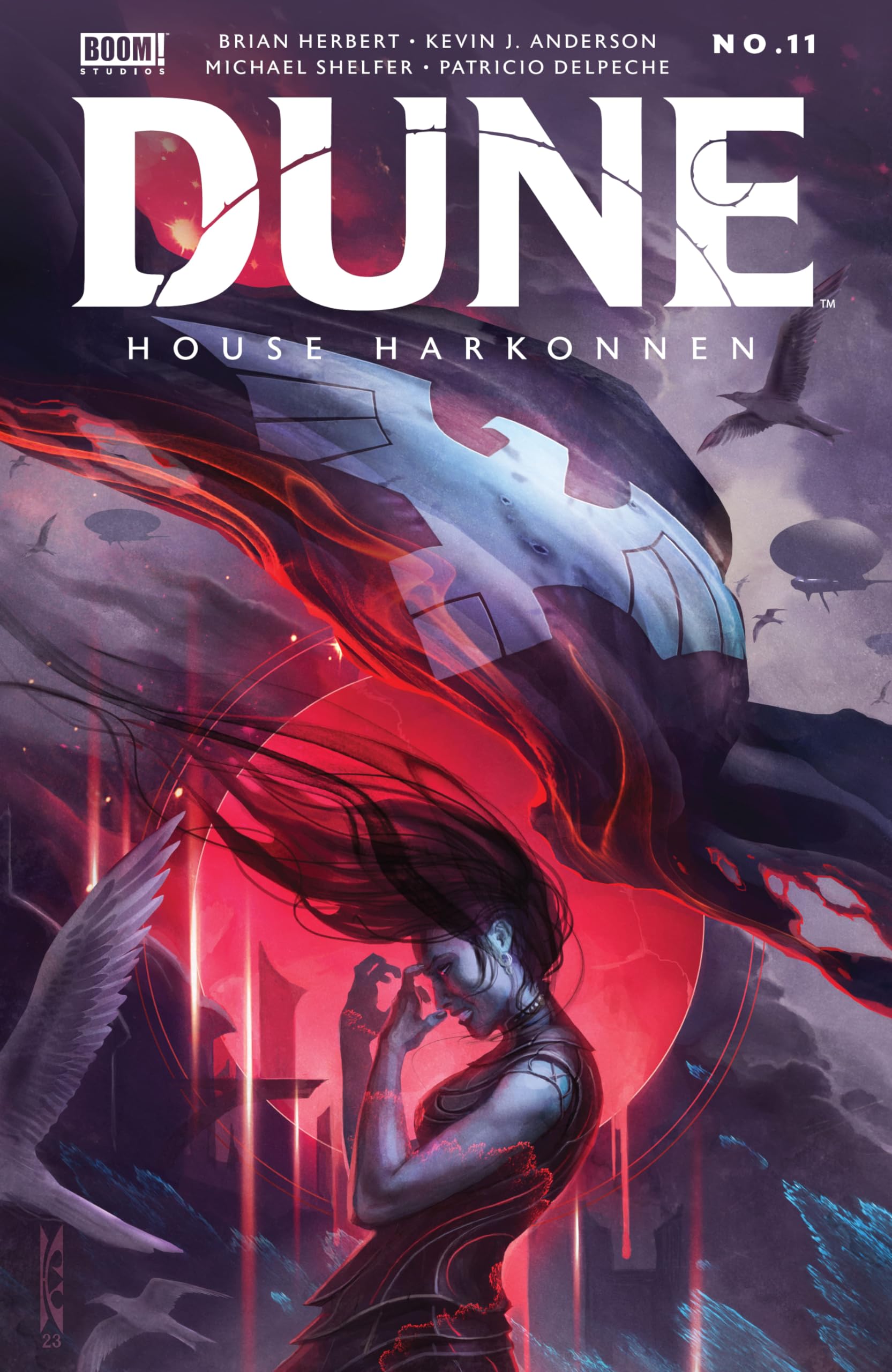 Dune: House Harkonnen #11 (Kindle Edition)