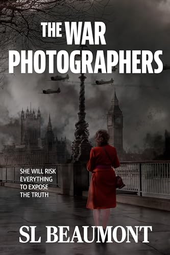 The War Photographers (Kindle Edition)