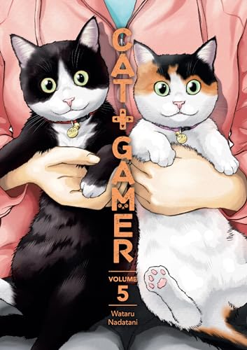Cat + Gamer Volume 5 (Paperback)