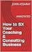 How to 5X Your Coaching & C...