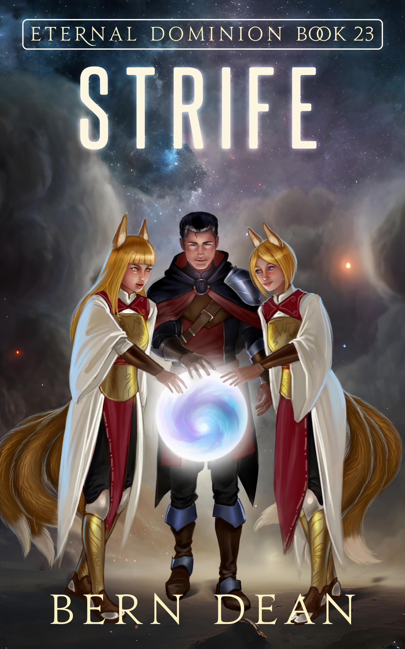 Strife (Eternal Dominion #23)