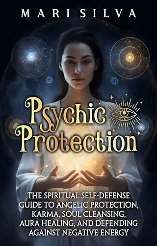 Psychic Protection: The Spiritual Self-Defense Guide to Angelic Protection, Karma, Soul Cleansing, Aura Healing, and Defending Against Negative Energy (Extrasensory Perception)