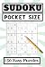 Sudoku Pocket Size 150 Easy...