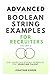 Advanced Boolean String Examples For Recruiters (Boolean Strings Book Series)