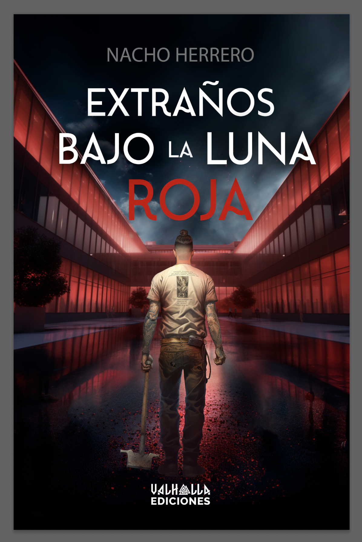 Extraños bajo la luna roja