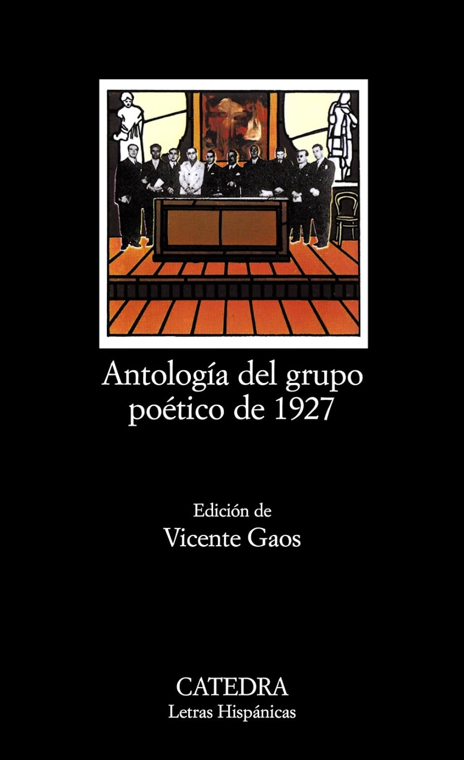 Antología del grupo poético de 1927 (Paperback)