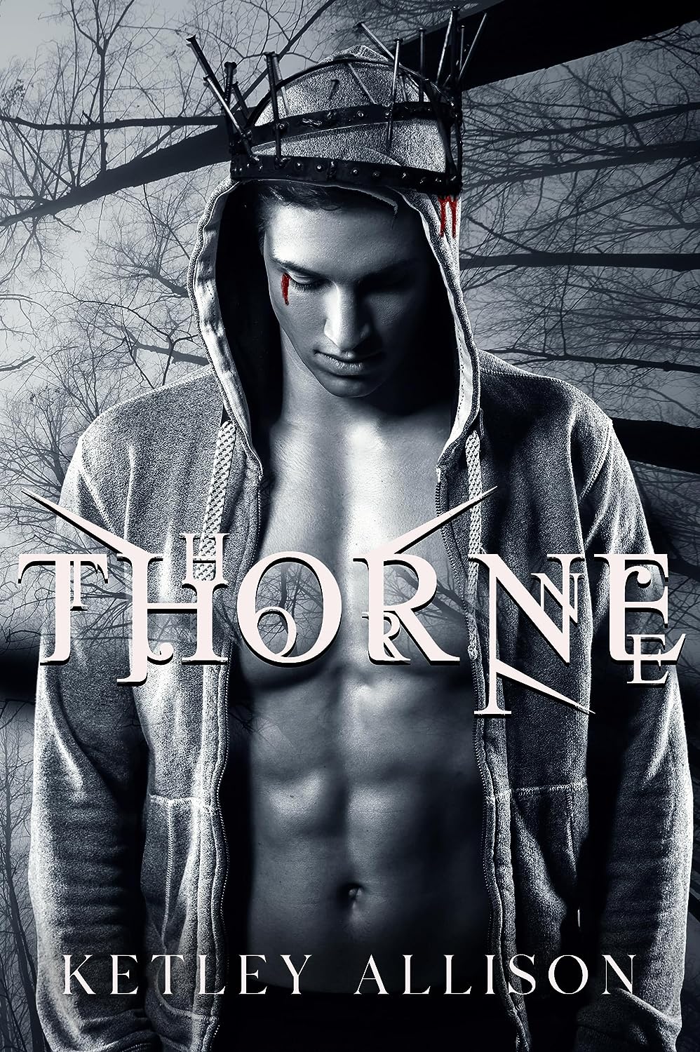 Thorne (The Thorne of Winthorpe Academy #1)