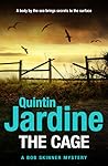 The Cage by Quintin Jardine