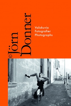Jörn Donner : matkalla = på resa = travelling : 1951-1968