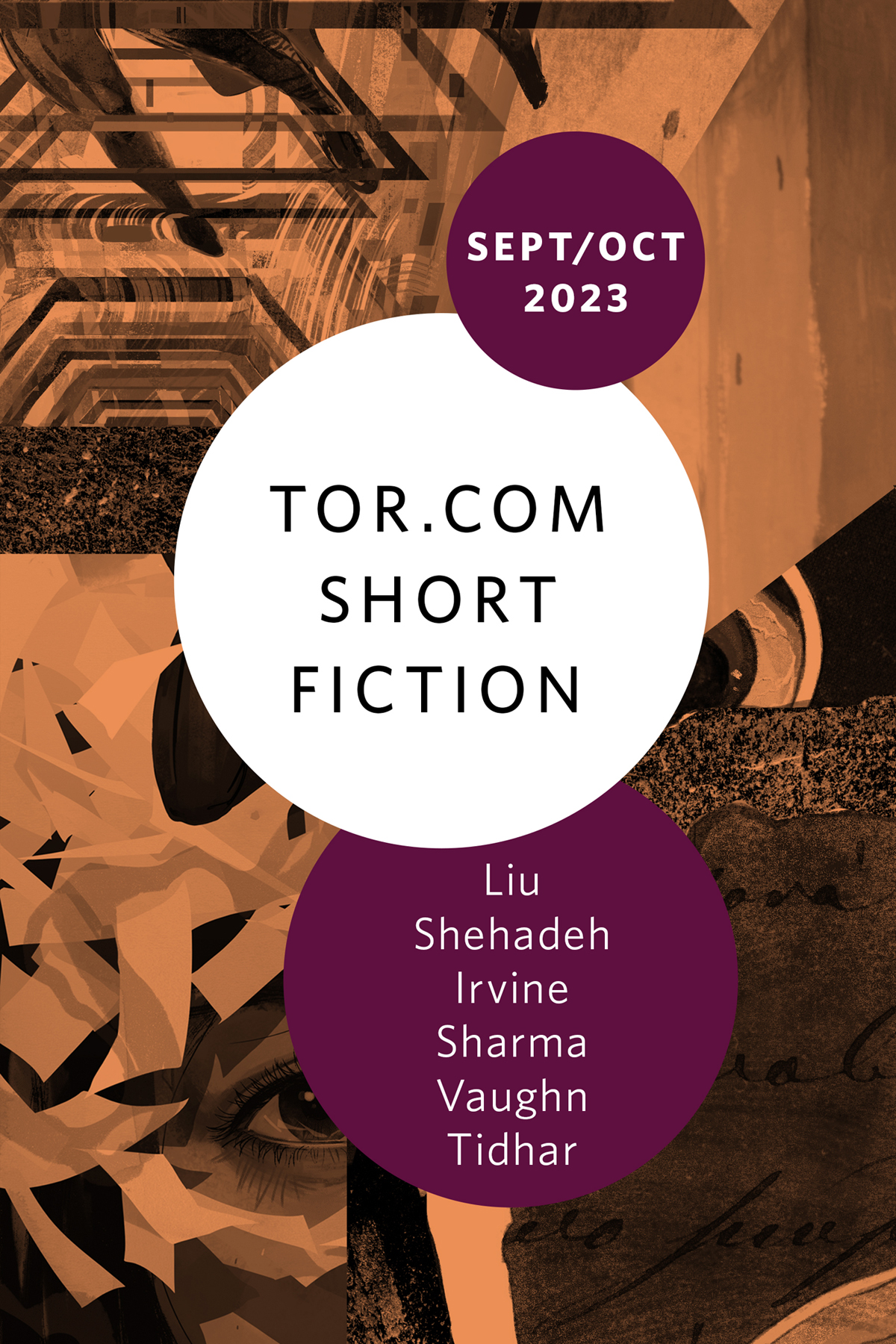Tor.com Short Fiction Sept/Oct 2023 (ebook)