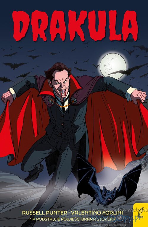 Drakula (Klasyka w komiksie)