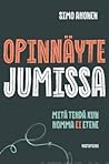 Opinnäyte jumissa : mitä tehdä kun homma ei etene
