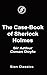 The Case-Book of Sherlock Holmes