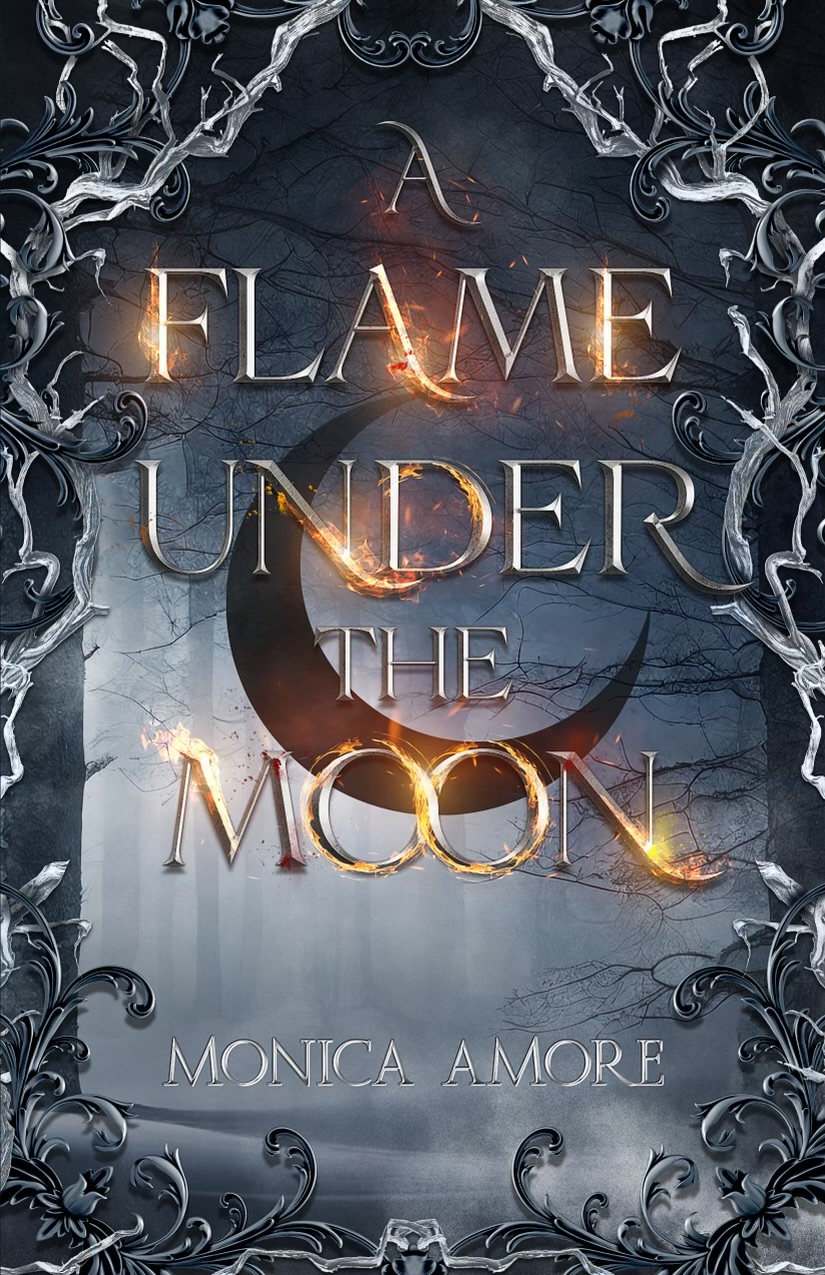 A Flame Under the Moon (Kindle Edition)