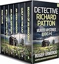 Detective Richard Patton Murder Mysteries Books 1-6